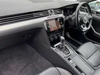 Used VW Arteon R-line 190 HP (139 kW) 2018 Silver Hatchback