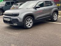 Used Jeep Avenger Altitude 100 HP (73 kW) 2025 Grey SUV