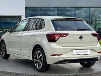 Used VW Polo Match 95 HP (69 kW) 2025 Deep black pearl Hatchback