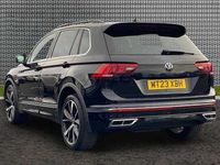 Used VW Tiguan 150 HP (110 kW) 2023 SUV