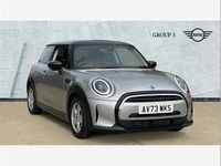 Used Mini Cooper Classic 136 HP (100 kW) 2023 Silver Hatchback