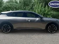 Used Kia K4 GT-Line S 179 HP (131 kW) 2026 Grey Hatchback
