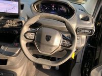 Used Peugeot E-Partner 98 kW (134 HP) 2024 Black MPV