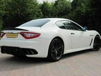 Used Maserati Granturismo 2011 Coupe