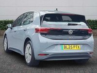 New VW ID.3 Pure 125 kW (170 HP) 2025 Grey Hatchback