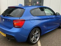 used BMW M135 1 Series i M Performance [Business Media] 3.0 3dr