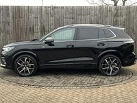 Used VW Tiguan R-line 147 HP (108 kW) 2025 Black SUV