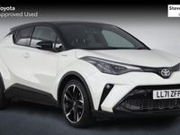 Used Toyota C-HR Sport 184 HP (135 kW) 2023 SUV