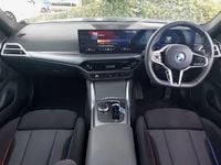 Used BMW i4 M Sport 250 kW (340 HP) 2025 Blue Sedan