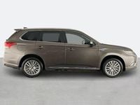 Used Mitsubishi Outlander 209 HP (153 kW) 2018 Brown SUV