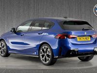 Used BMW 120 M Sport 168 HP (123 kW) 2025 Blue Hatchback