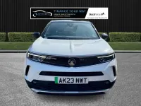 Used Vauxhall Mokka Ultimate 100 kW (136 HP) 2023 White SUV