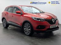 Usado Renault Kadjar Iconic 140 HP (102 kW) 2019 Vermelho SUV