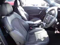 Used Audi A1 Black Edition 150 HP (110 kW) 2017 Grey Hatchback
