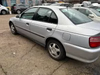 Used Honda Accord SE 147 HP (108 kW) 2002 Silver Sedan