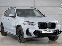 Used BMW X3 M Sport 288 HP (211 kW) 2024 Grey SUV