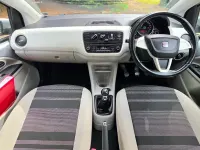 Used Seat Mii SE 2012 Silver Hatchback