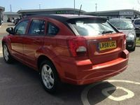 Used Dodge Caliber 154 HP (113 kW) 2008 Hatchback