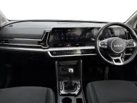 Used Kia Sportage 2025 Black SUV