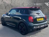 Used Mini John Cooper Works Hatch 231 HP (169 kW) 2022 Green Hatchback