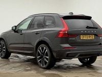 Used Volvo XC60 Ultimate 449 HP (330 kW) 2023 Platinum grey SUV