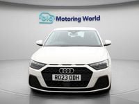 Used Audi A1 Sportback 95 HP (69 kW) 2023 White Hatchback