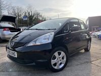 used Honda Jazz 1.2 i-VTEC SE Hatchback 5dr Petrol Manual Euro 4 (90 ps)