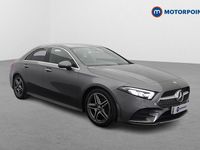 Used Mercedes A200 AMG Line Premium 163 HP (119 kW) 2019 Grey Sedan