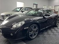 Used Porsche Cayman 265 HP (194 kW) 2012 Black Coupe