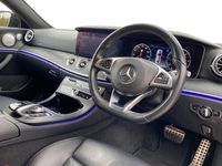 used Mercedes E220 E Class4Matic AMG Line Premium Plus 2dr 9G-Tronic - 2018 (18)