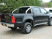 Used Toyota HiLux 2009 Pickup