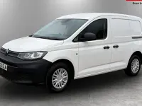 Used VW Caddy 75 HP (55 kW) 2023 MPV
