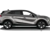 New Renault Symbioz Techno 160 HP (117 kW) 2026 SUV