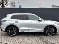 New VW Tiguan R-line 204 HP (150 kW) 2025 Silver SUV