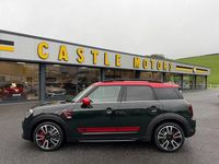 Used Mini John Cooper Works 306 HP (225 kW) 2022 Green Hatchback