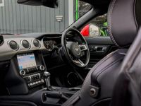 Used Ford Mustang GT Fastback 450 HP (330 kW) 2019 Red Coupe