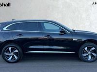 Used Jaguar F-Pace R-Dynamic 204 HP (150 kW) 2024 Black SUV