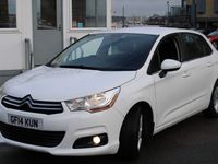 used Citroën C4 1.6 VTR PLUS HDI 5d 91 BHP