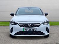 Second-hand Vauxhall Corsa-e Elite 98 kW (134 CP) 2020 Alb Hatchback