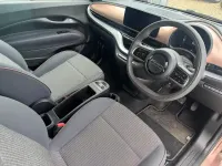 Used Fiat 500e Icon 86 kW (118 HP) 2021 Gold Hatchback