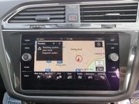 Used VW Tiguan Match 150 HP (110 kW) 2019 Red SUV