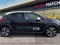 Used Citroën C3 PureTech 2022 Black Hatchback