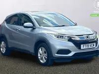Used Honda HR-V Hybrid 131 HP (96 kW) 2019 Silver SUV