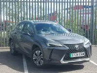 Used Lexus UX 150 kW (204 HP) 2024 Grey SUV