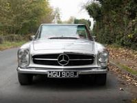 Used Mercedes SL280 170 HP (125 kW) 1971 Others Cabriolet