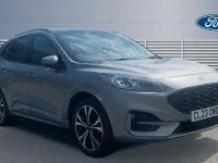 Used Ford Kuga ST-Line X 225 HP (165 kW) 2023 Silver SUV