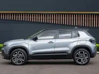 New Jeep Avenger Summit 100 HP (73 kW) 2026 Bicolour metallic  granite grey with volcano roof SUV