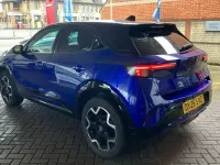 Used Vauxhall Mokka Ultimate 130 HP (95 kW) 2025 Blue SUV