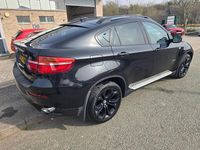 Used BMW X6 Impressive 2013 Black SUV