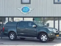 Used Isuzu D-Max 2014 Green Pickup